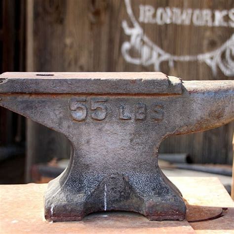 Best Types of Blacksmith Anvils 2024 (Where To Buy .